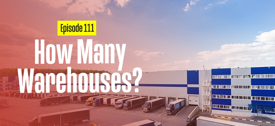 How Many Warehouses