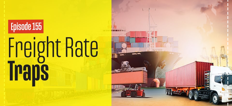 Freight Rate Traps