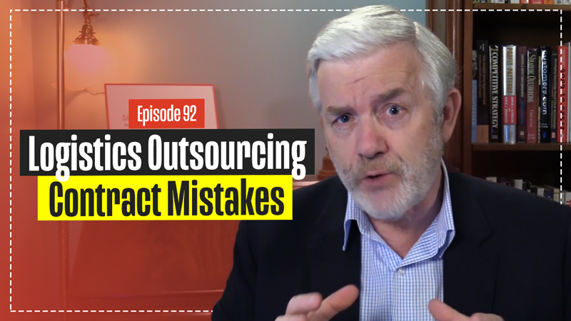 Logistics Outsourcing Mistakes