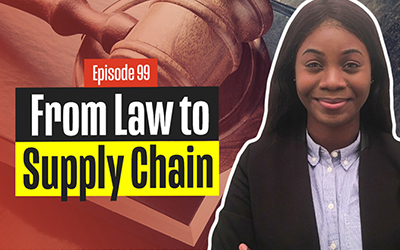 From Law to Supply Chain