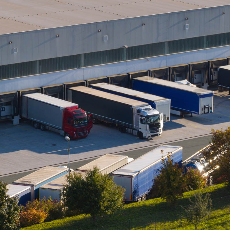 trucks-leaving-depot